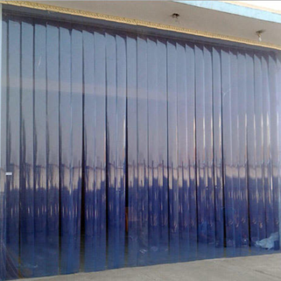 Industrial pvc strip curtain